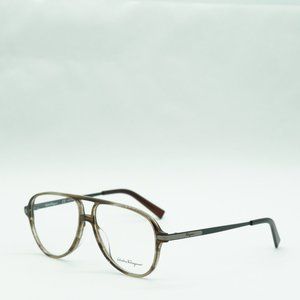 BRAND NEW SALVATORE FERRAGAMO SF2855 340 SUNGLASSE